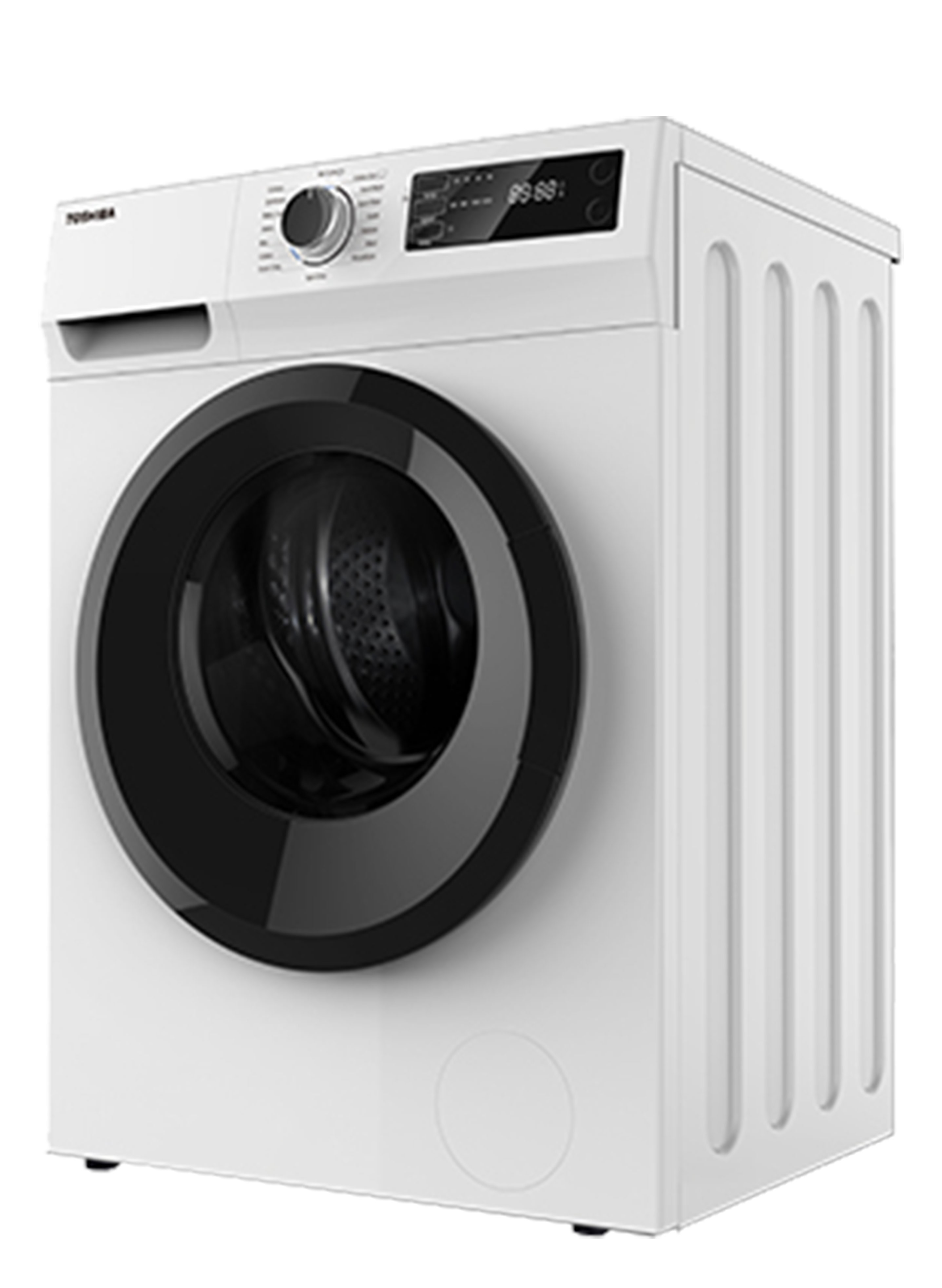 7 KG, FRONT LOAD WASHING MACHINE WITH 15' QUICK WASH