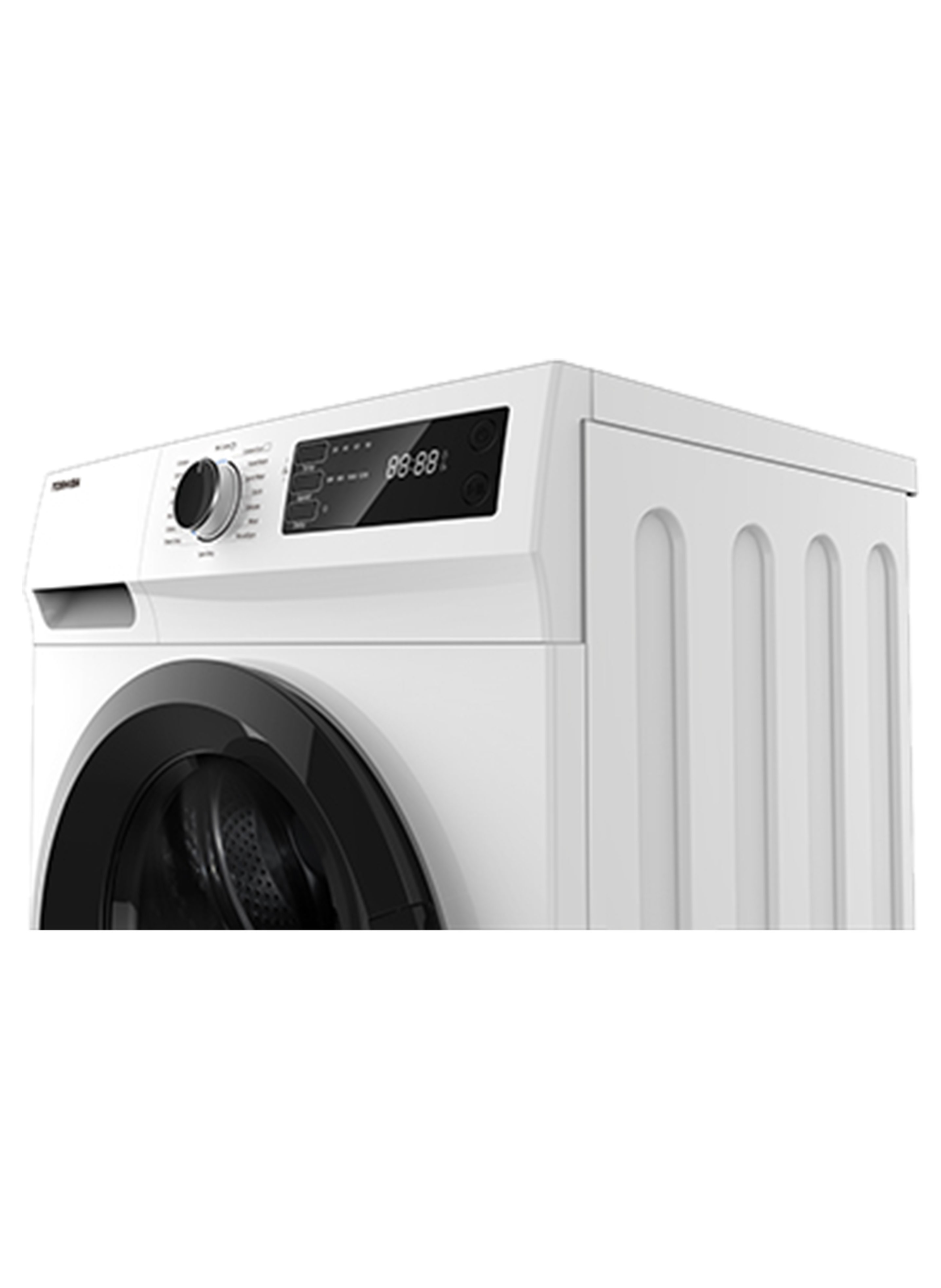 7 KG, FRONT LOAD WASHING MACHINE WITH 15' QUICK WASH