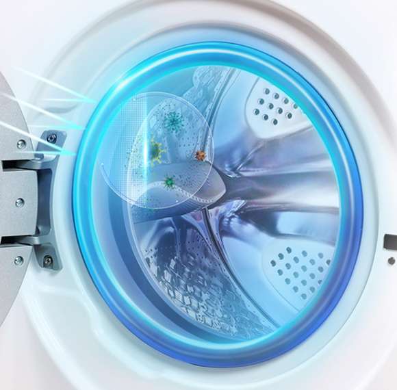7 KG Front Load Washing Machine | Toshiba Middle East