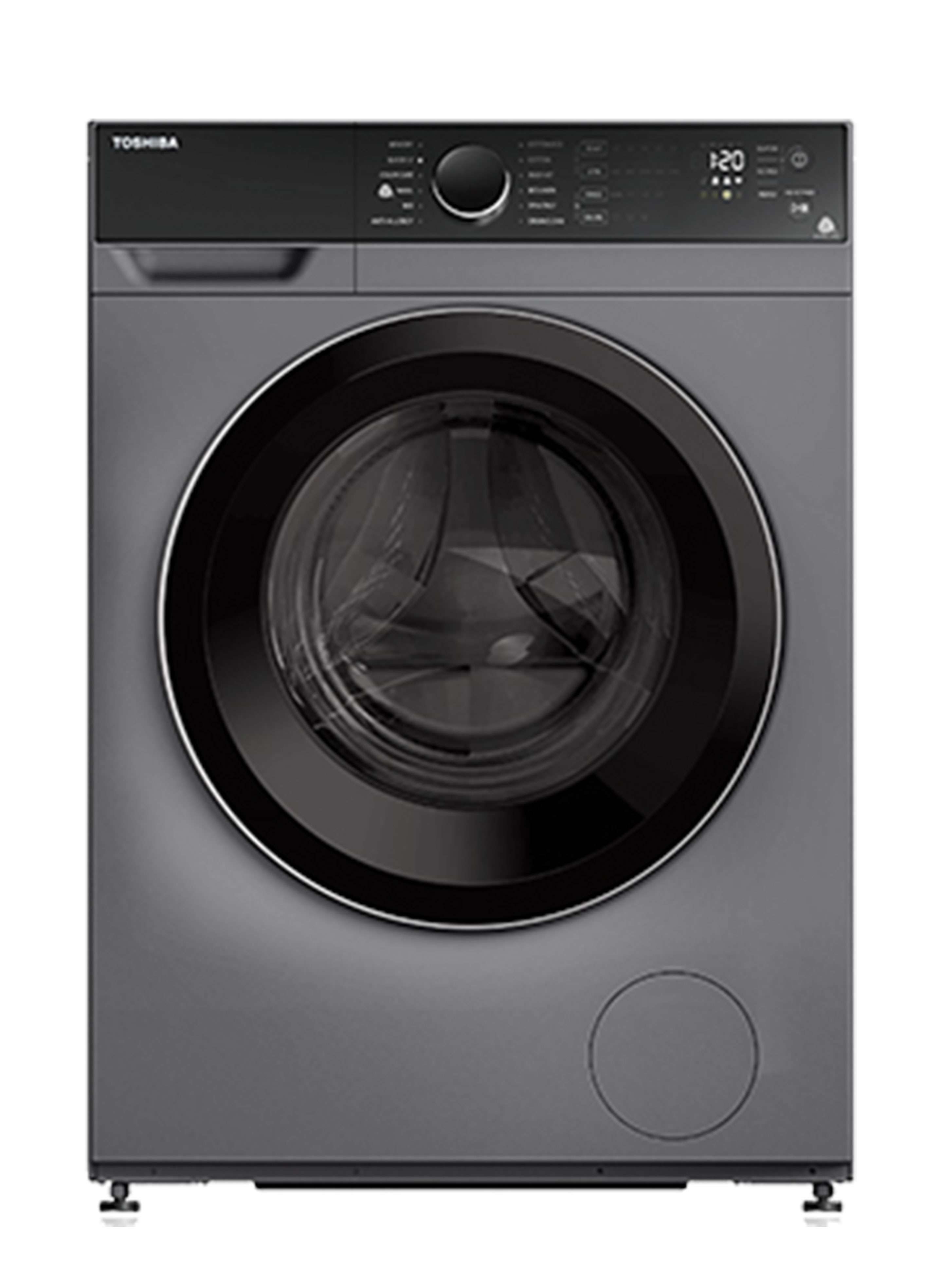 Front Load Washer Automatic Dryer 