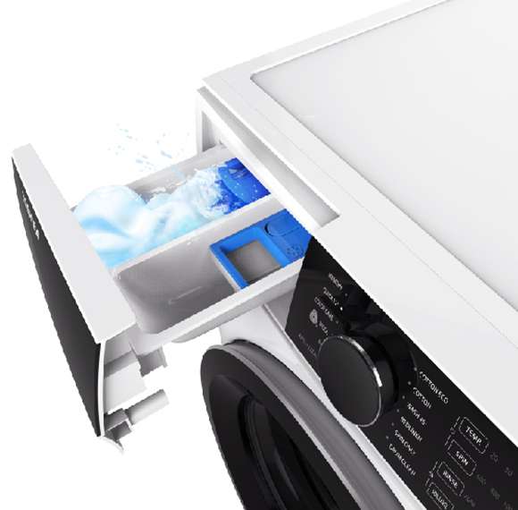 9 KG Front Load Washing Machine | Toshiba Middle East
