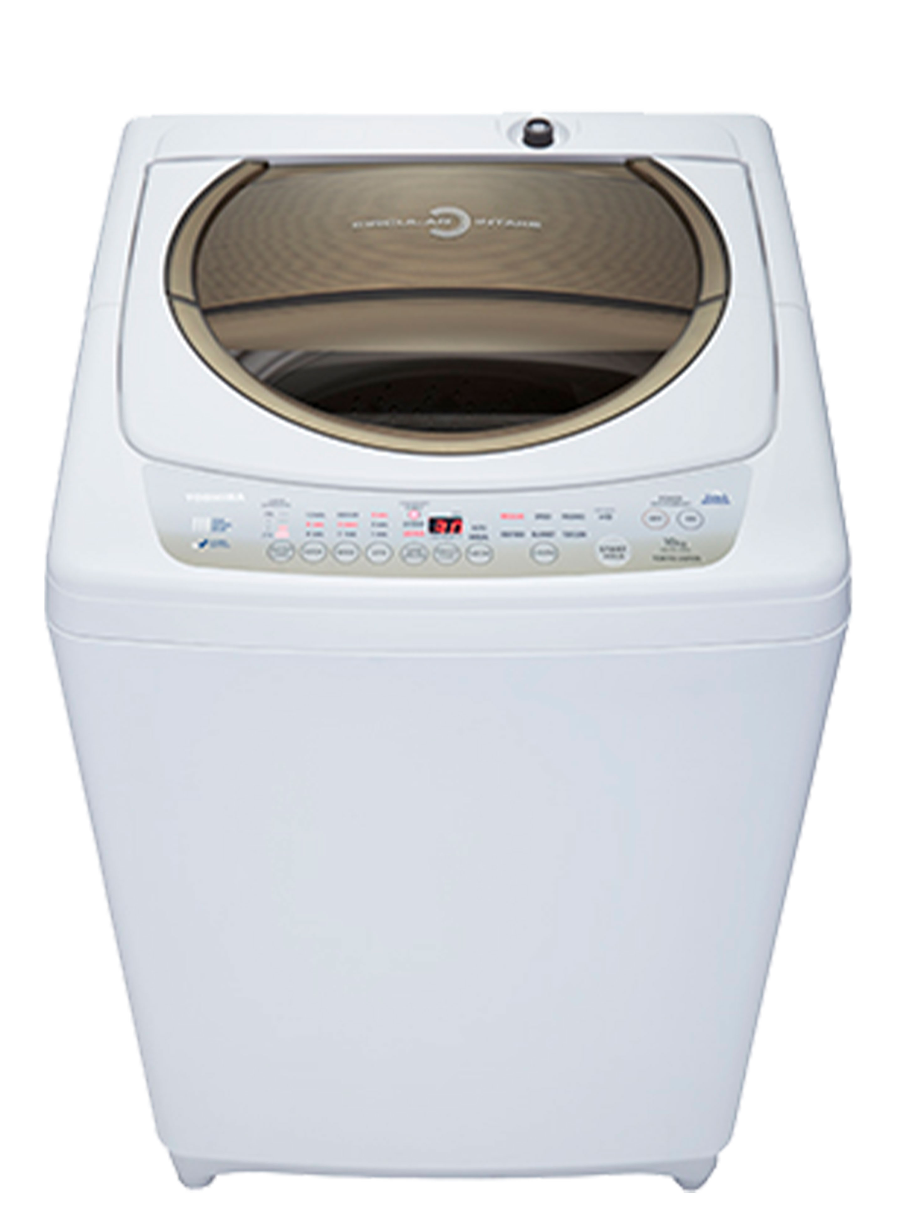 10 KG , TOP LOAD WASHER WITH HYDRO TWIN POWER WASH