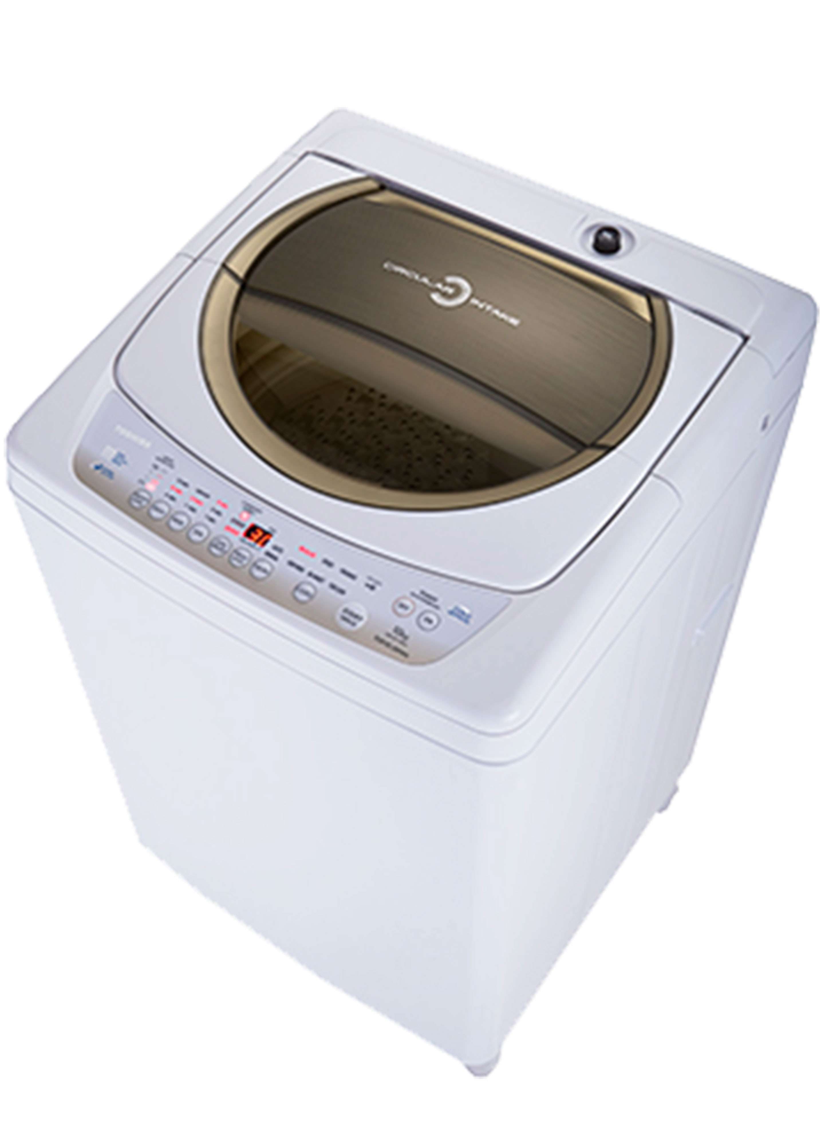 10 KG Top Load Washing Machine | Toshiba Middle East