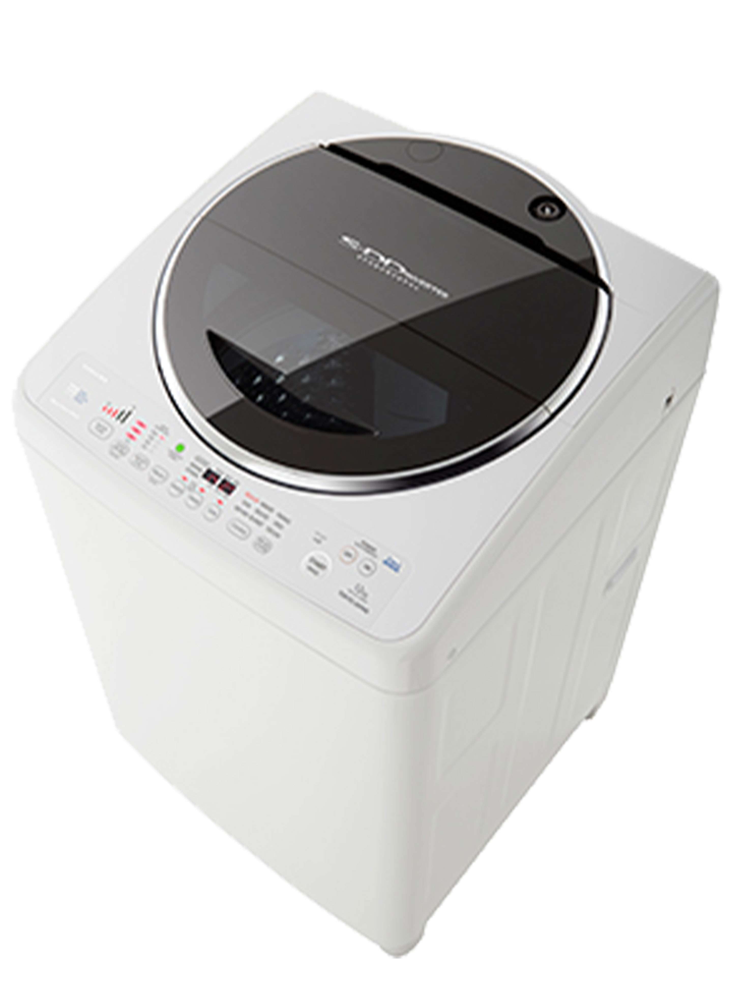 12 KG, TOP LOAD WASHER WITH 7 STEP WASH
