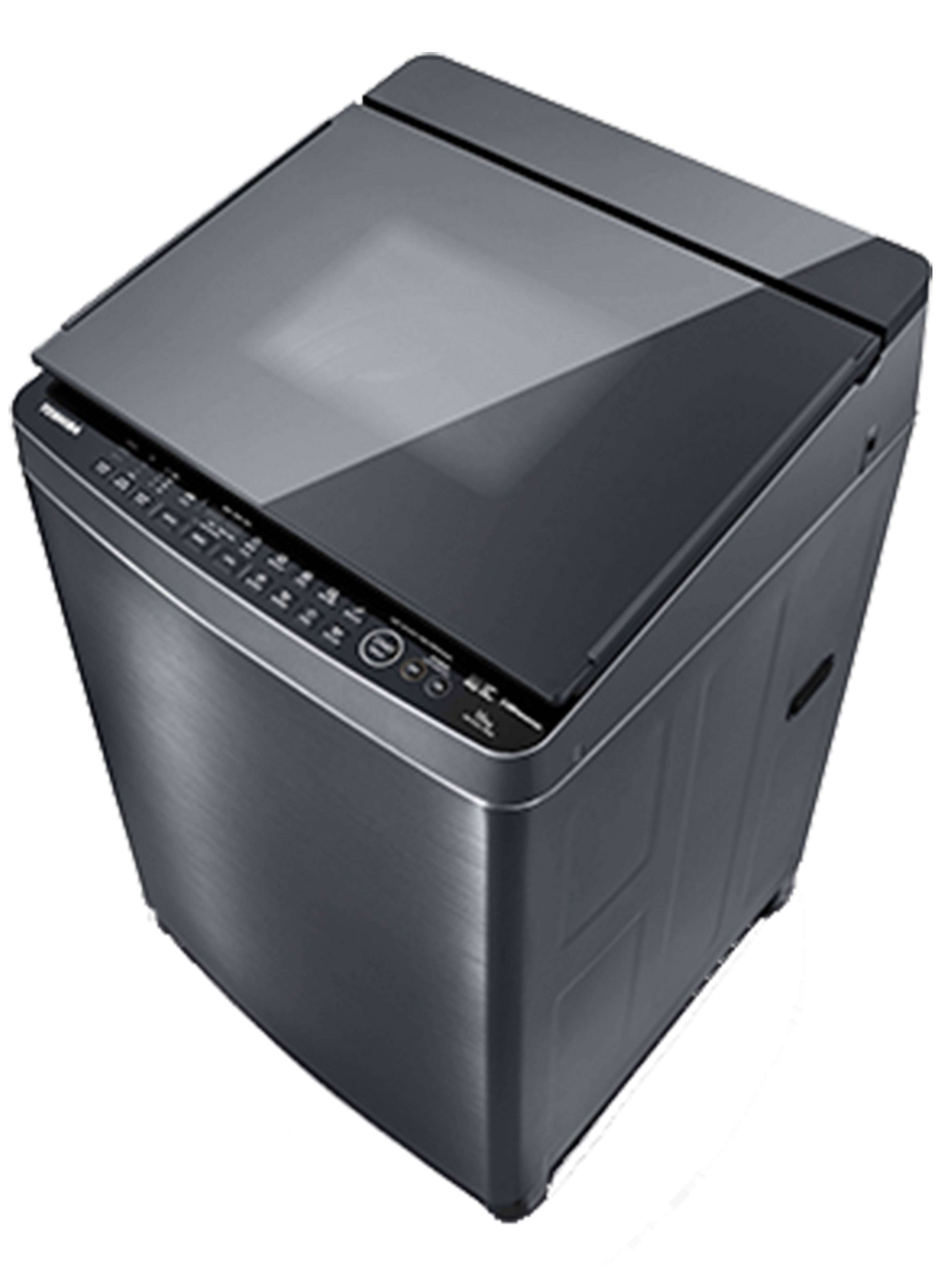Top Load Washer Machine 15Kg Black 