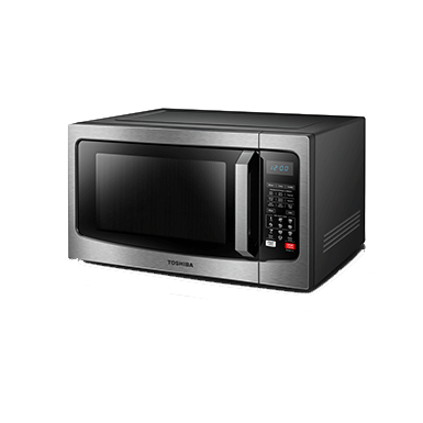 Convection Microwave Oven Upper View 
