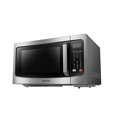 Convection Microwave Oven Side View 