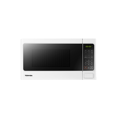 Grill Microwave Oven White