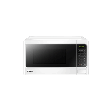 Grill Microwave Oven 25L Black 
