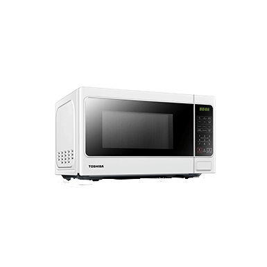 Solo Microwave Oven 20L Side View 
