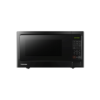 Solo Microwave Oven 20L Black 