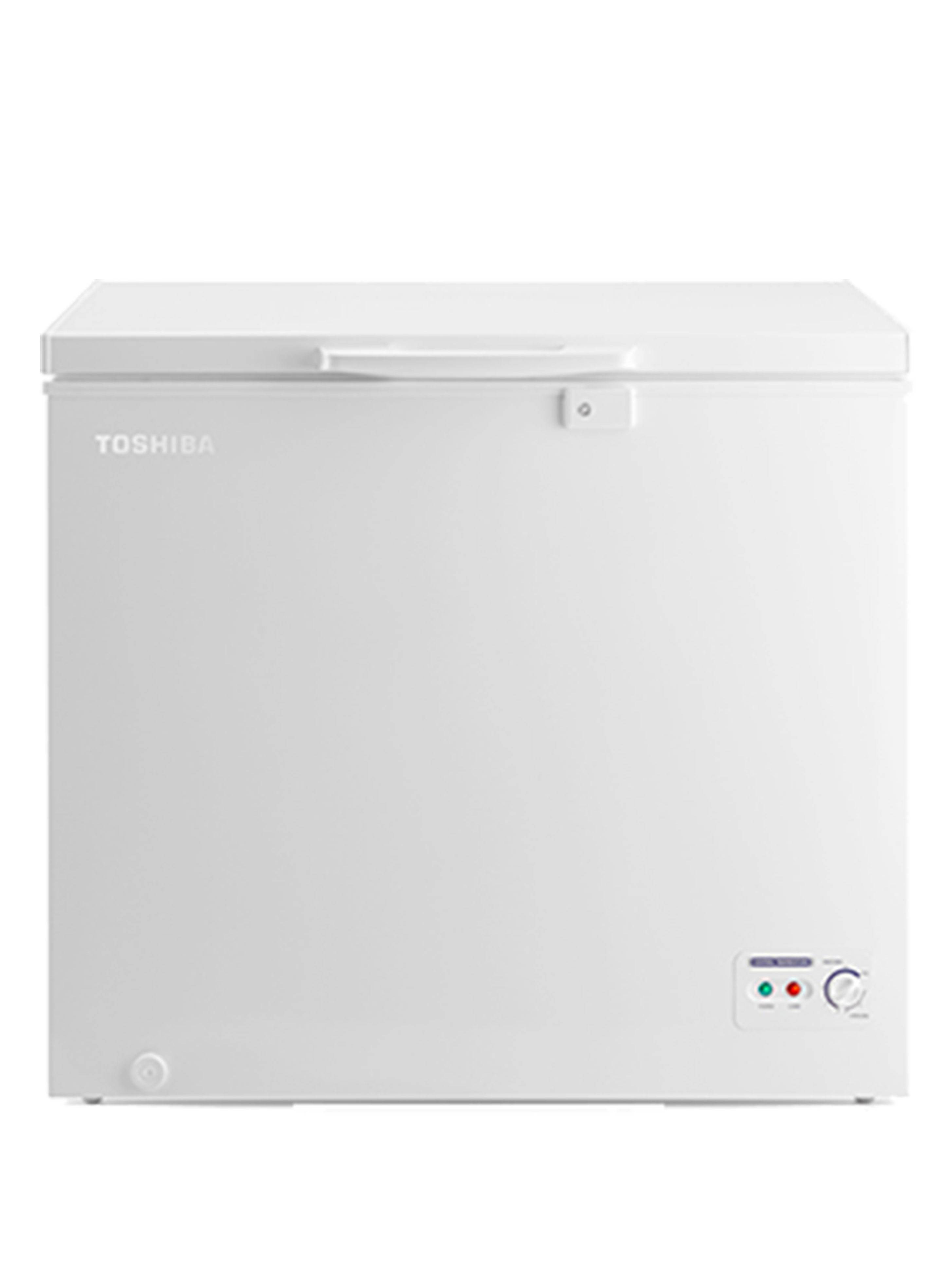 7 CU FT Chest Freezer | Toshiba Middle East