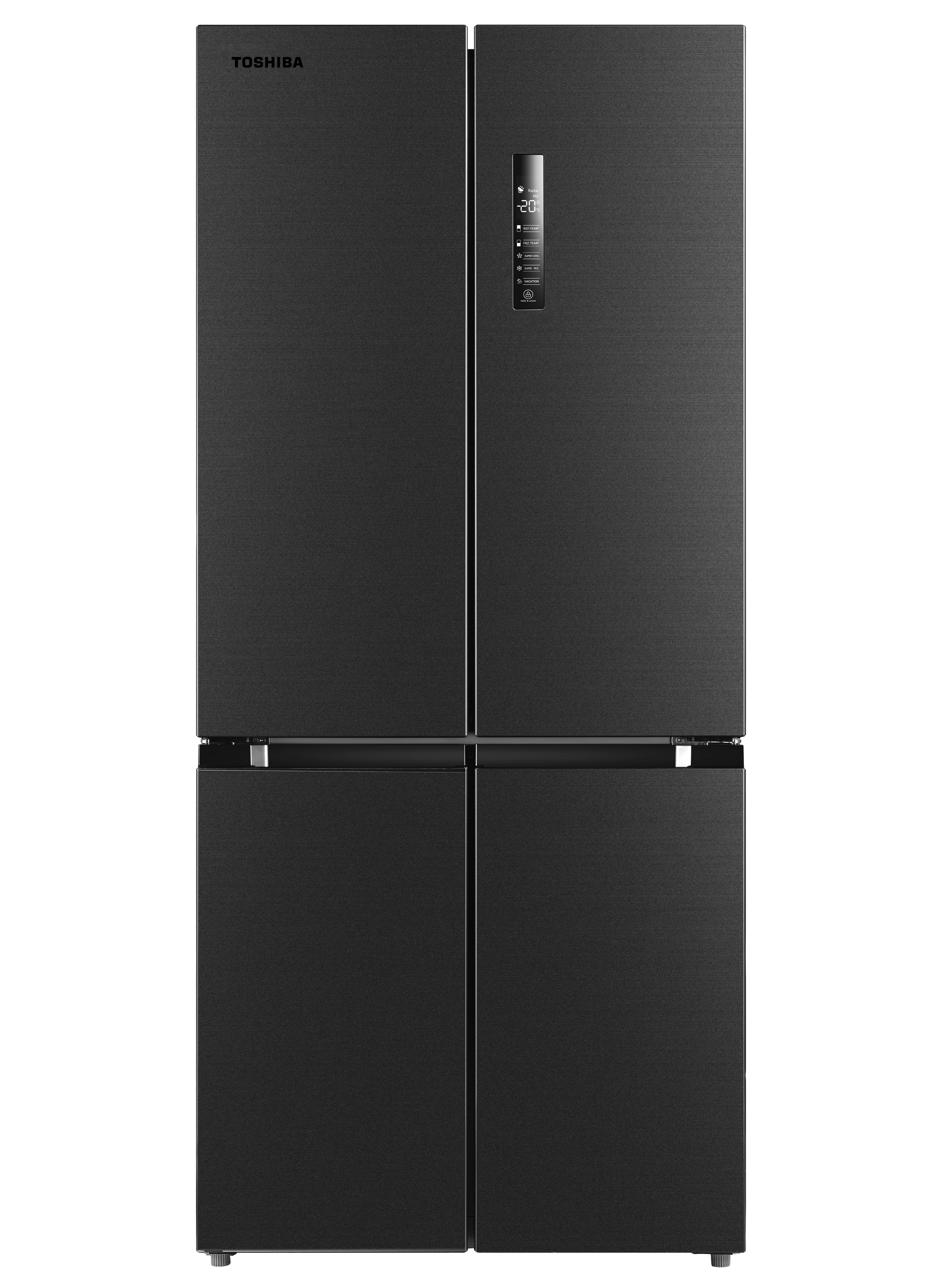 Multi Door Refrigerator 470L