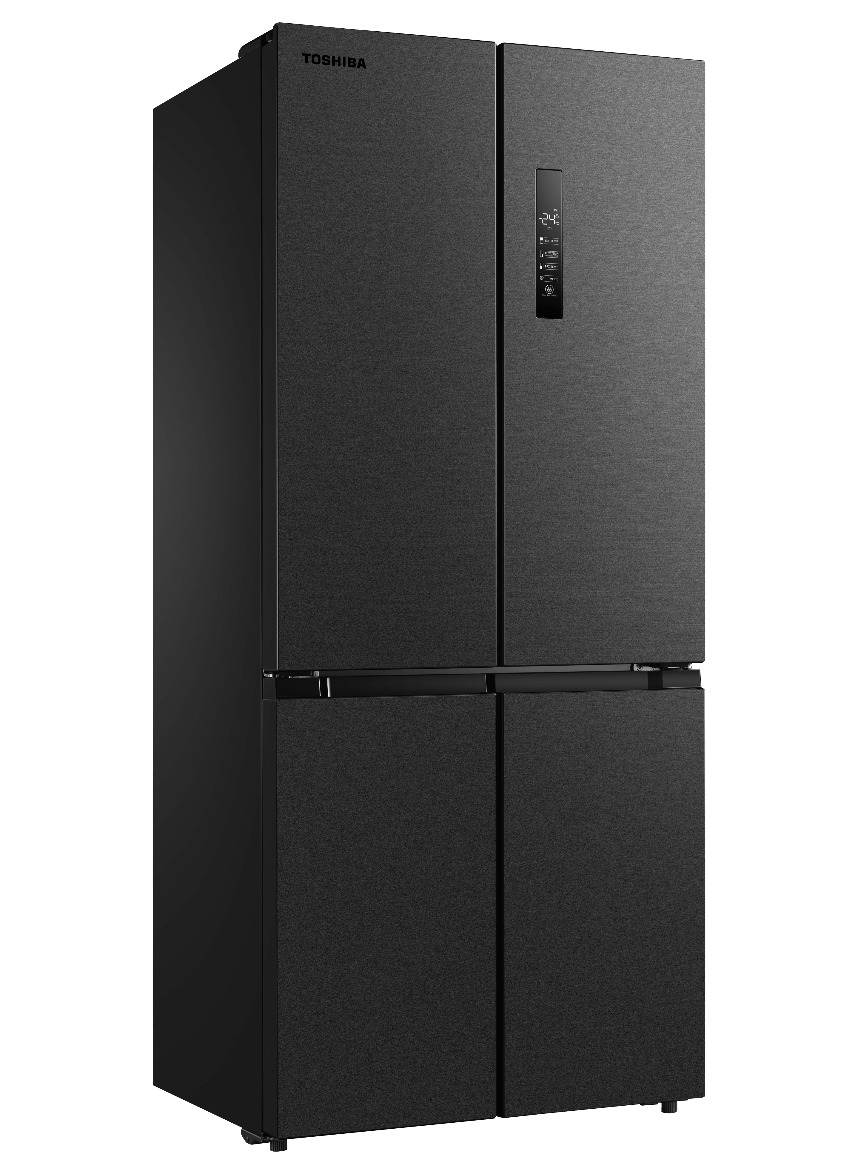 Multi Door Refrigerator  470L Side View 