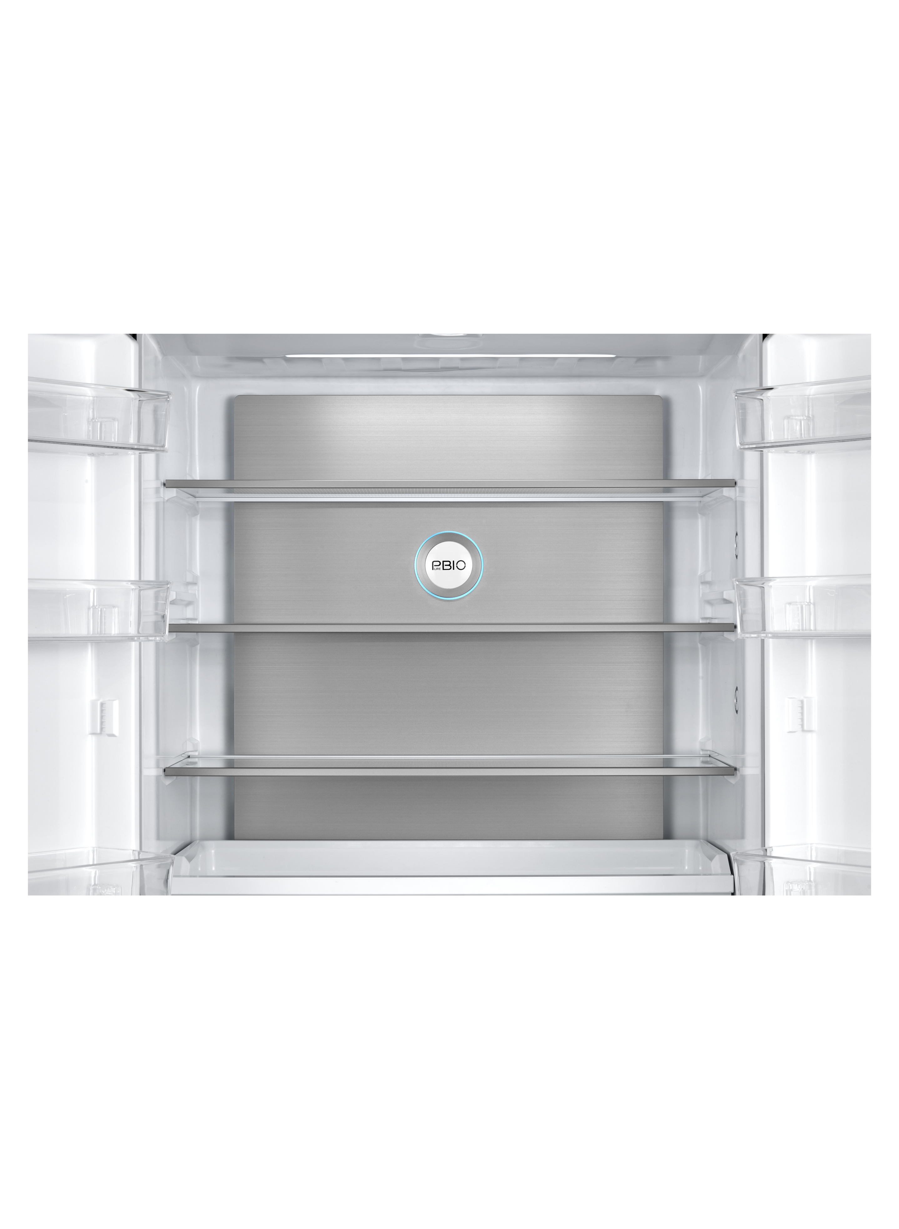 Multi Door Refrigerator 407L Drawers 