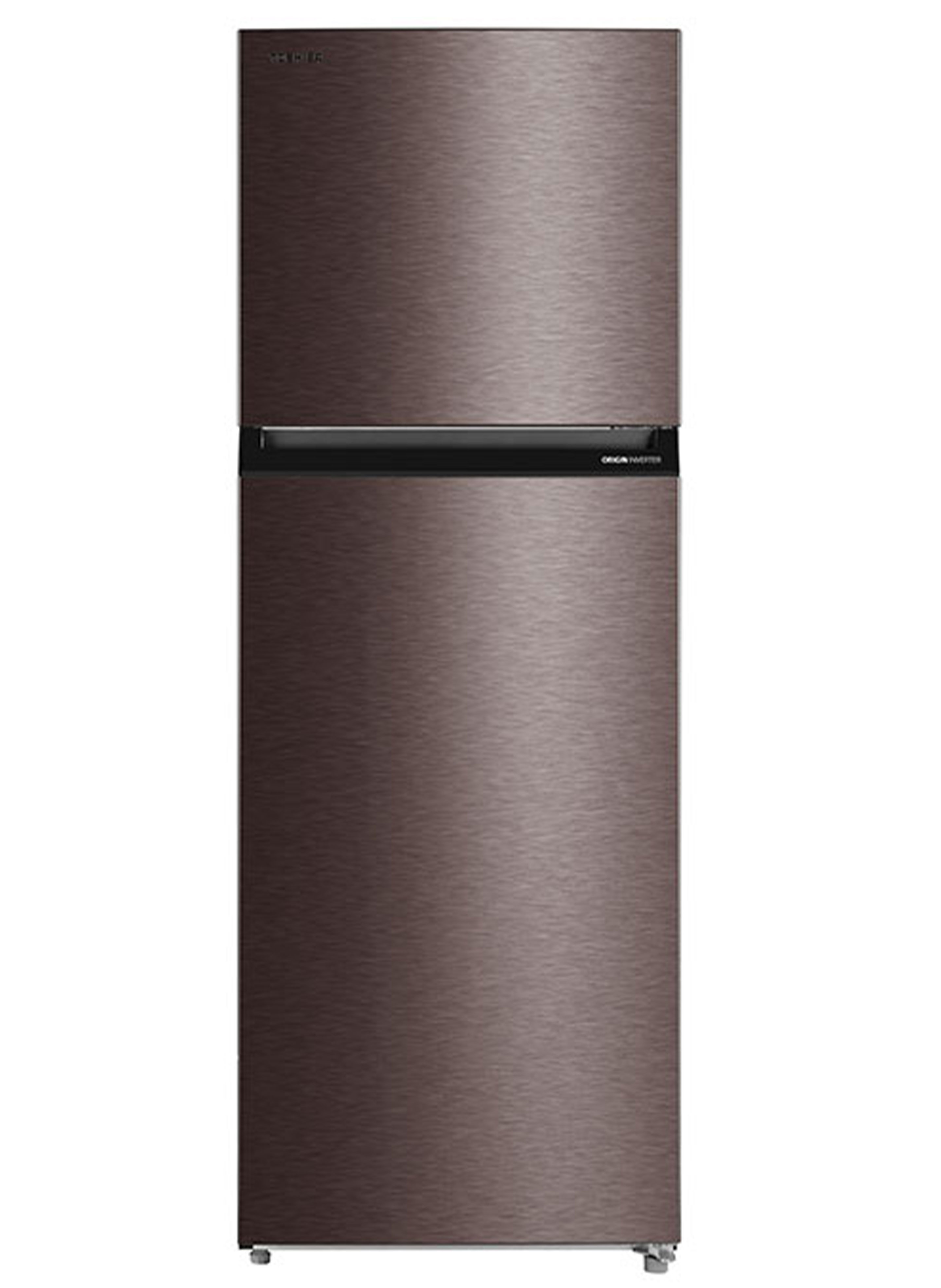 Top Mount Freezer 414L Mondi Grey