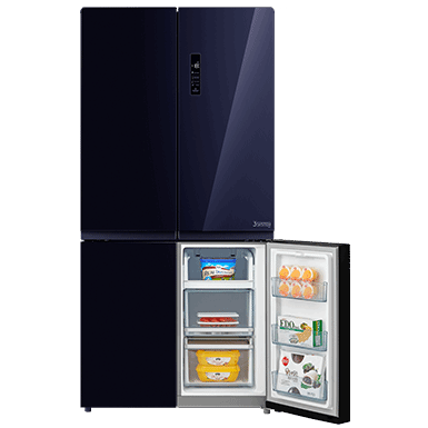 4-Door Refrigerator | Toshiba Middle East