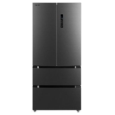 Toshiba fridge 660l store