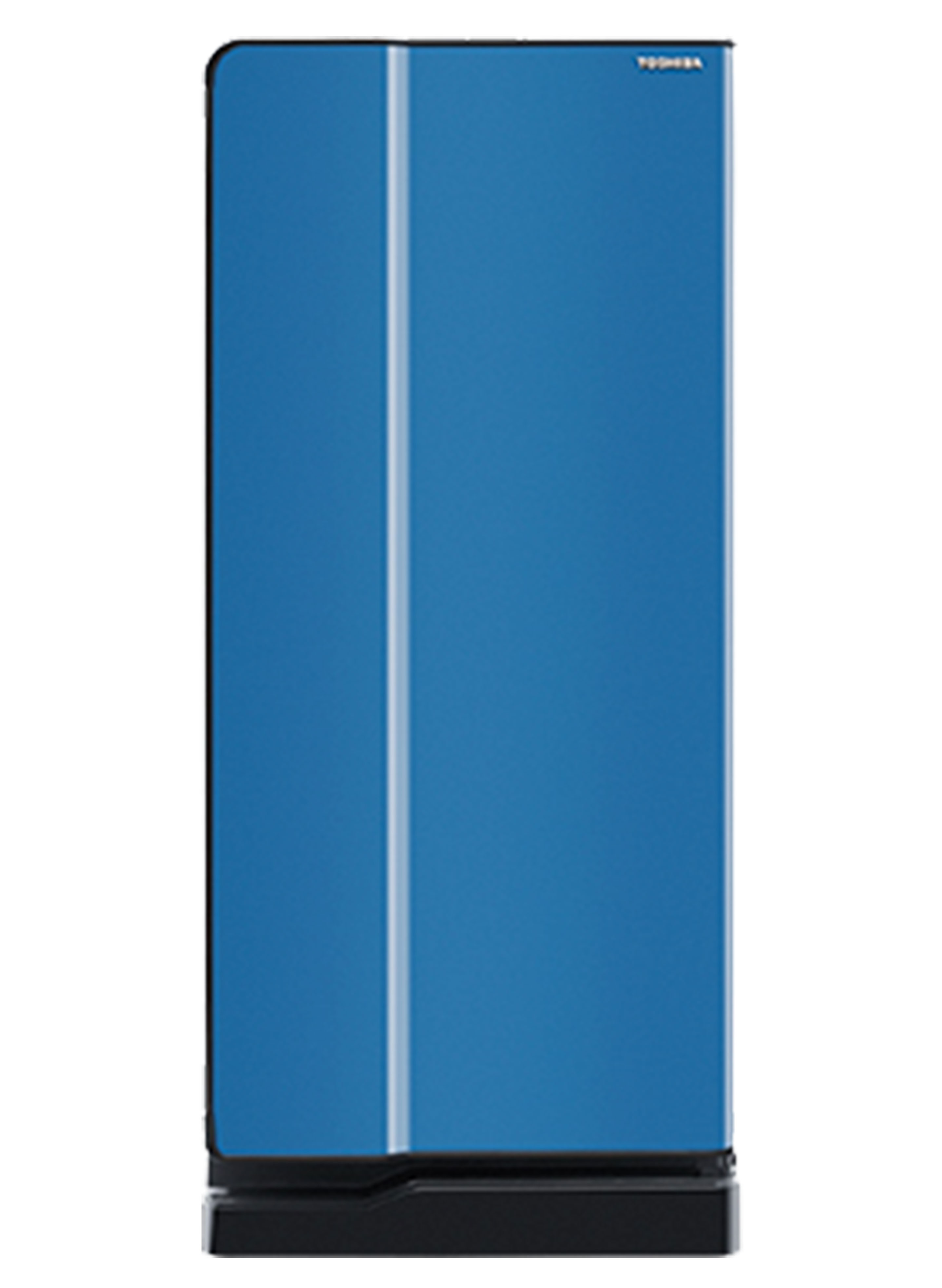 Single Door Refrigerator 143L Blue