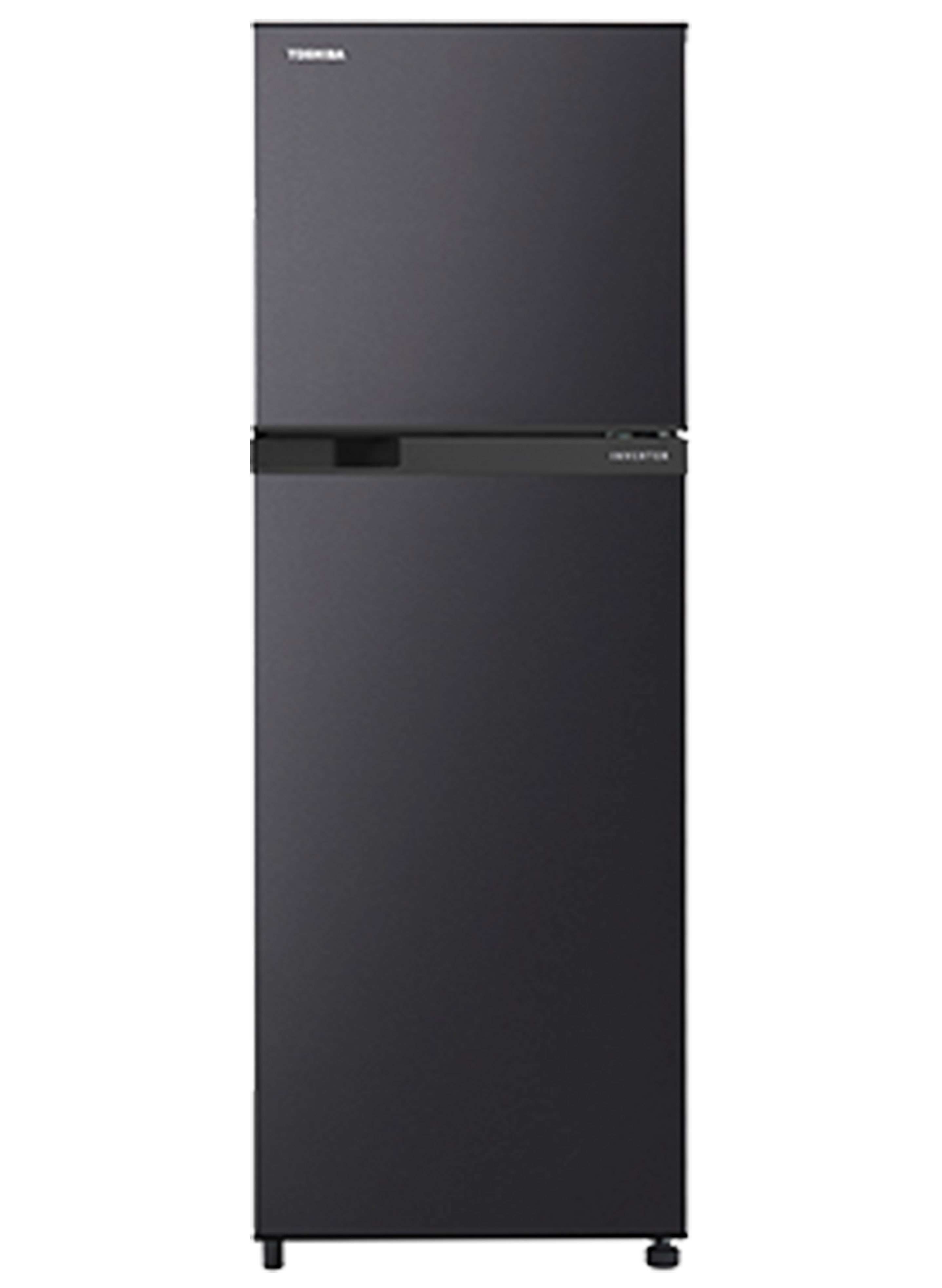 Invertor Refrigerator Black 226L