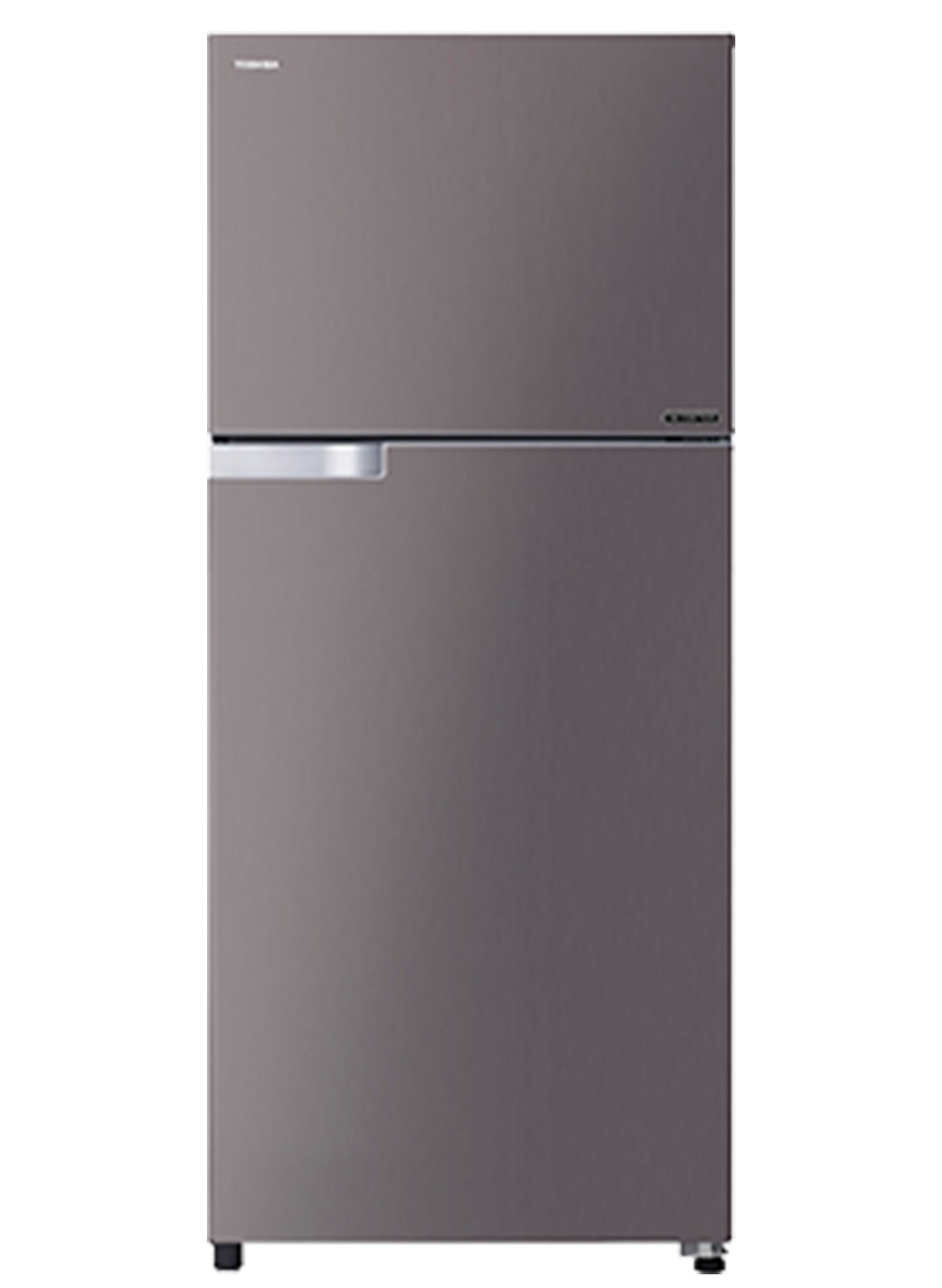 Invertor Refrigerator Dark Silver