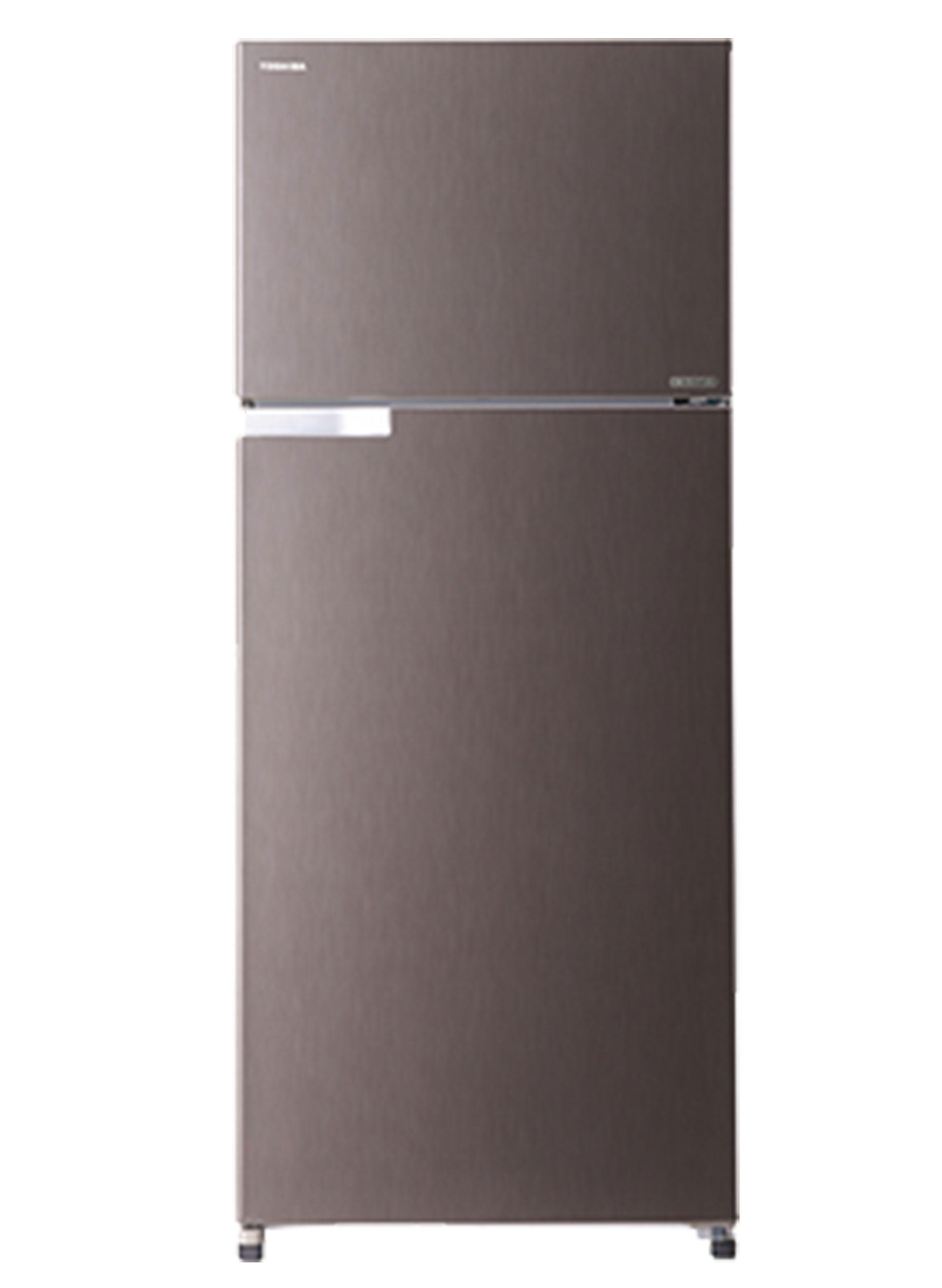 505L Refrigerator Reddish Gold Out Side View