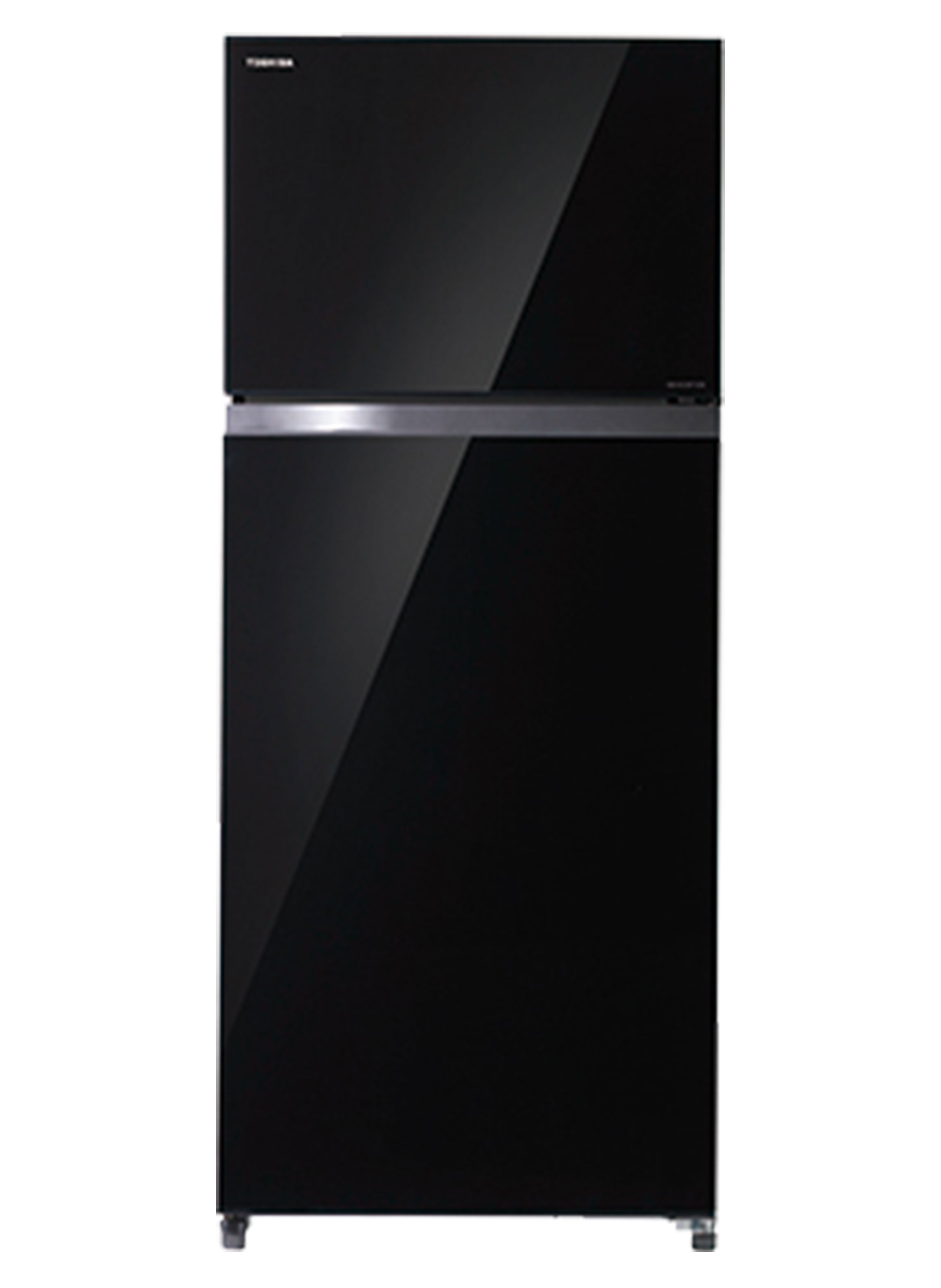 505L, GLASS DOOR, LED HYBRID BIO DEODORIZER, INVERTER COMPRESSOR, DUAL COOLING ZONE