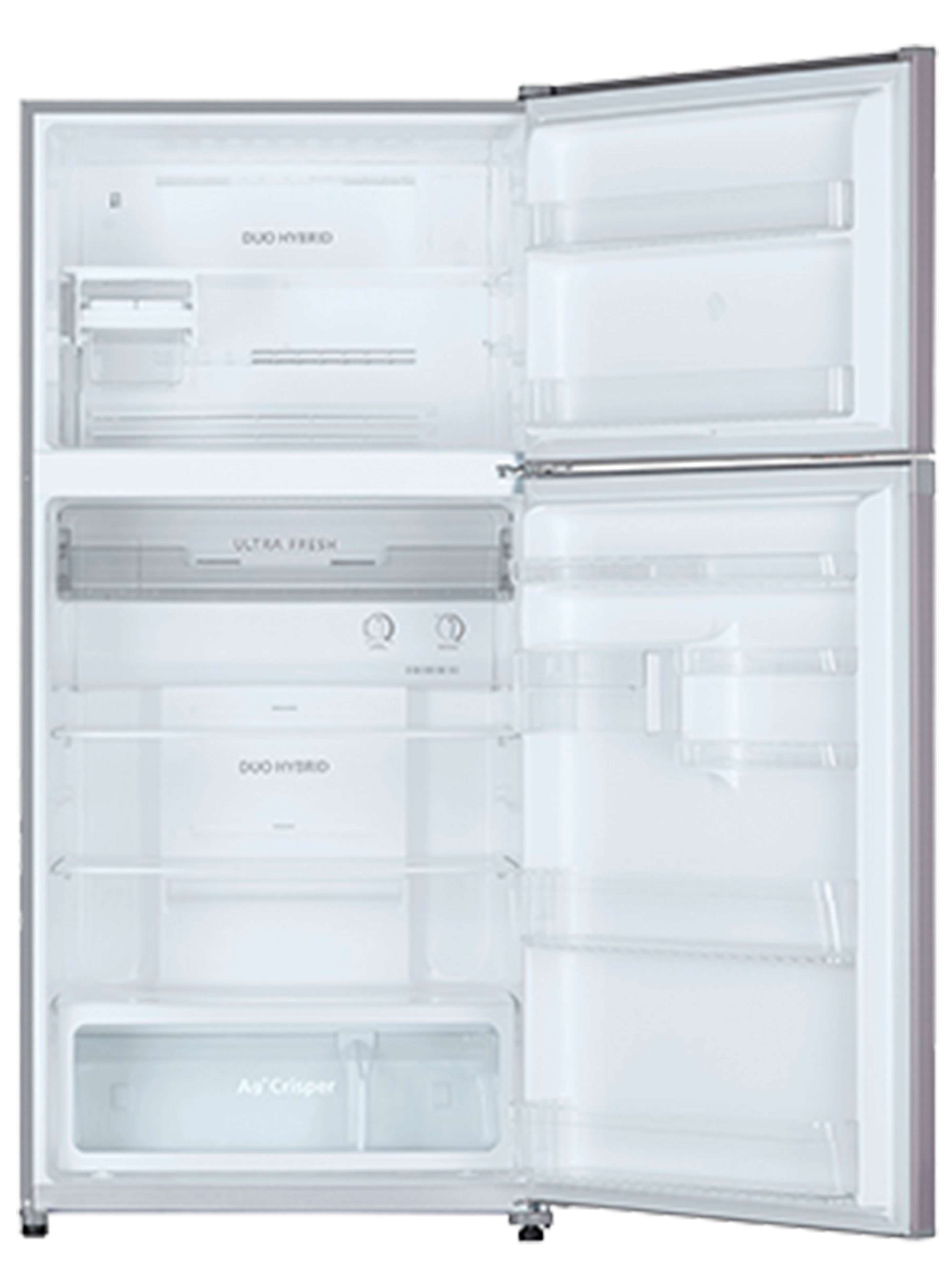 Refrigerator Inside View