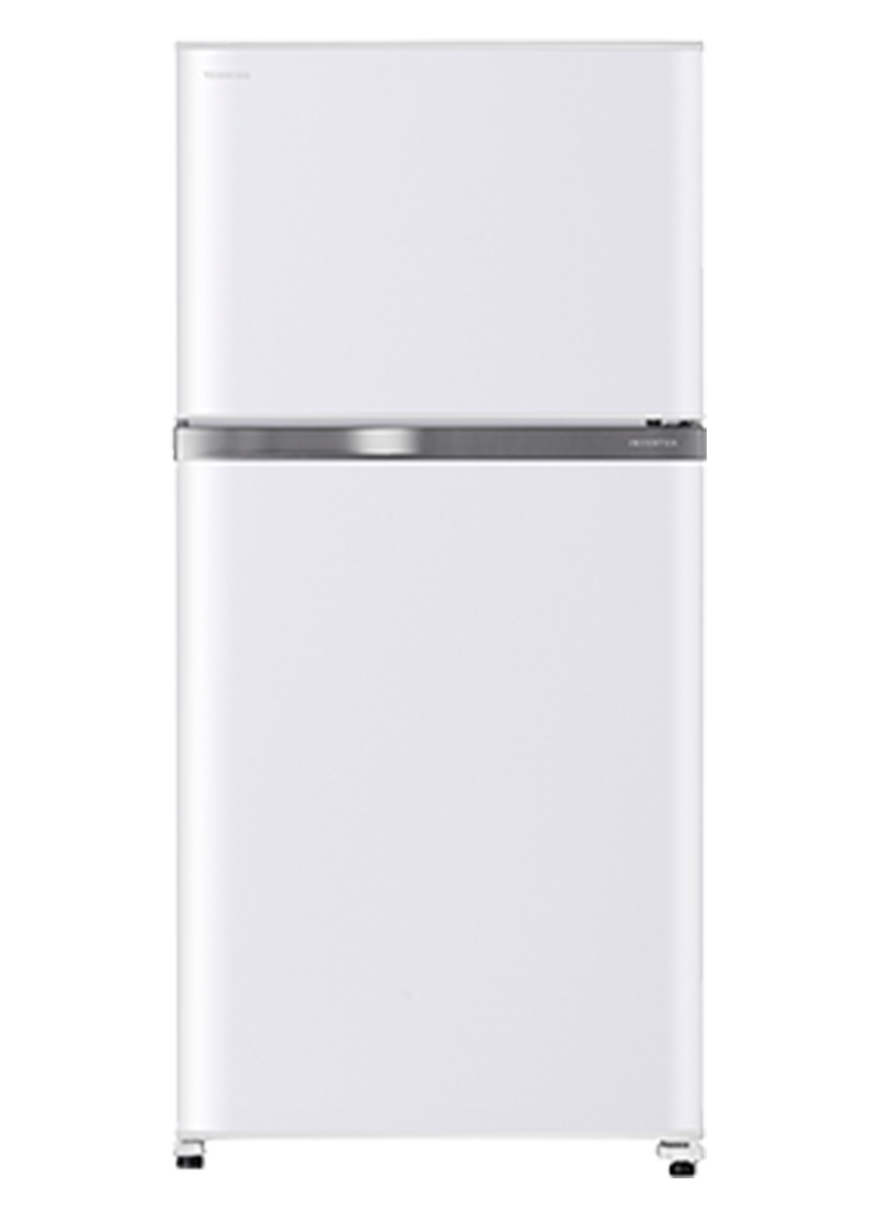 Refrigerator 554L Bright Stainless Steel