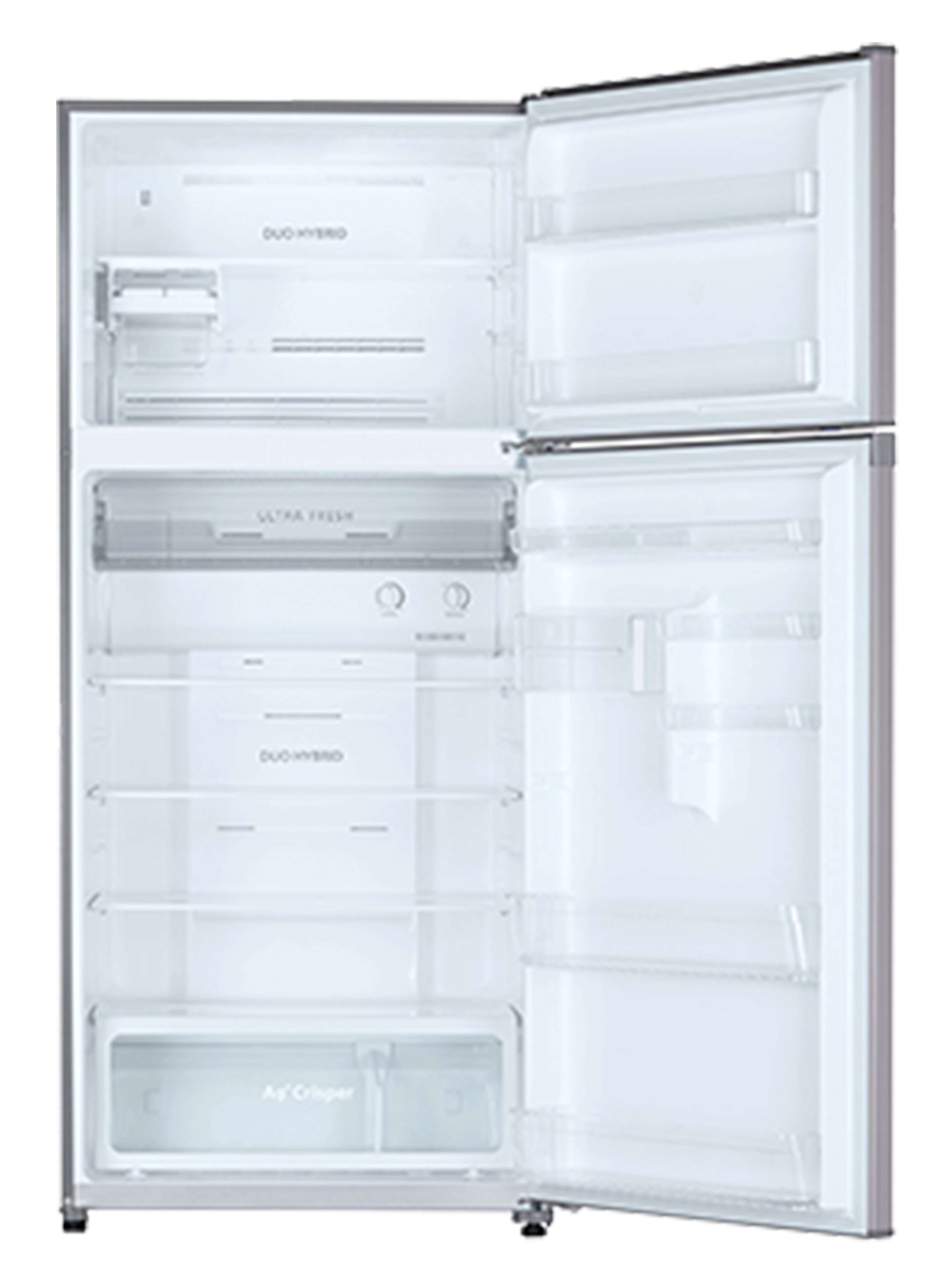 Refrigerator 554L Closed