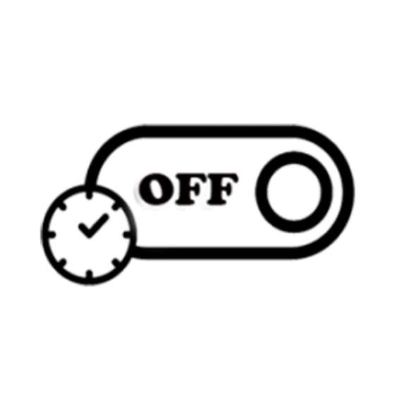 Auto Turn Off Timer