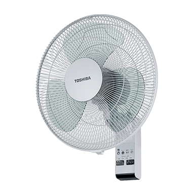 16 Inch Wall Fan with Remote Control
