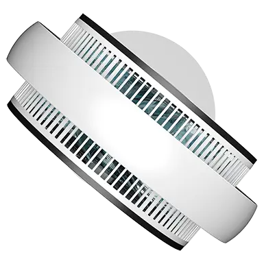 10-Inch Circulation Stand Fan