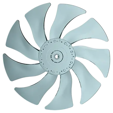 10-Inch Circulation Stand Fan