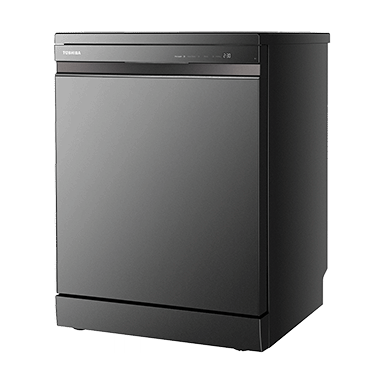 Free Standing 15 Places Settings Dishwasher
