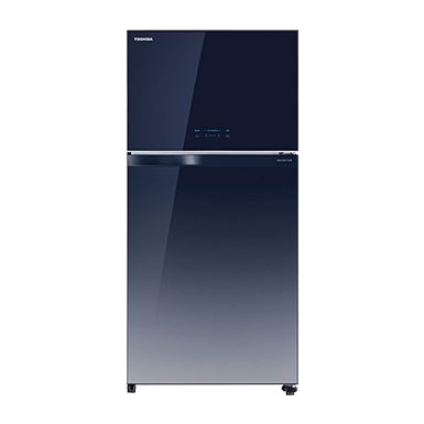 GR-AG58MA 610L 2 Doors Duo Hybrid, Inverter Refrigerator