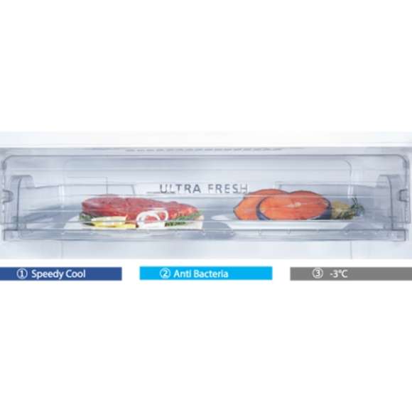 ULTRA FRESH Keep Food Fresh and Clean by THREE keys