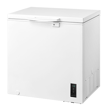258L Chest Freezer