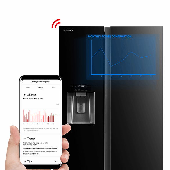 TSmartLife-energy-consumption