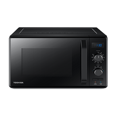 24L Microwave Oven with Grill Function