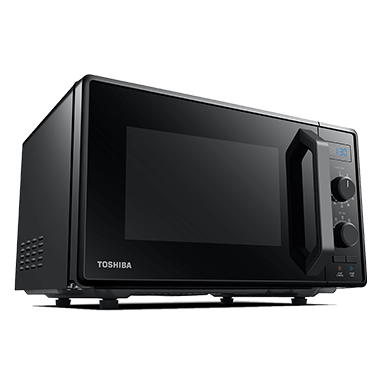 24L Microwave Oven with Grill Function