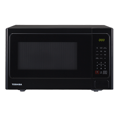 34L Deluxe Series Grill Touch Microwave Oven