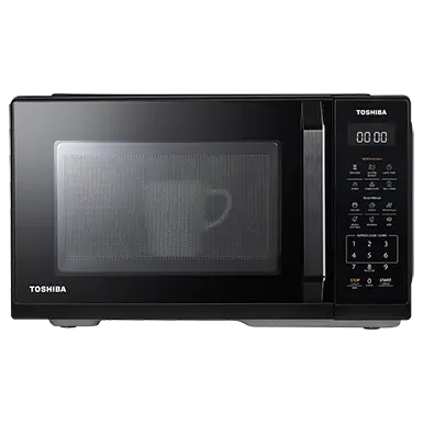 25L Microwave Oven with Grill Function