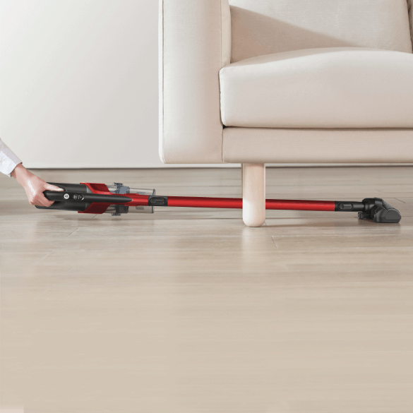 VC-CLX50BF(R) | Lightweight Cordless Vacuum Cleaner | Toshiba 