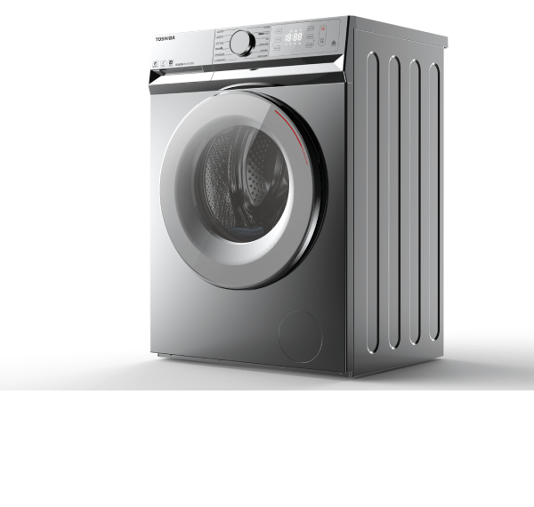 Toshiba SameLoads allows you to finish your full load of laundry in one go, without the need to reload.