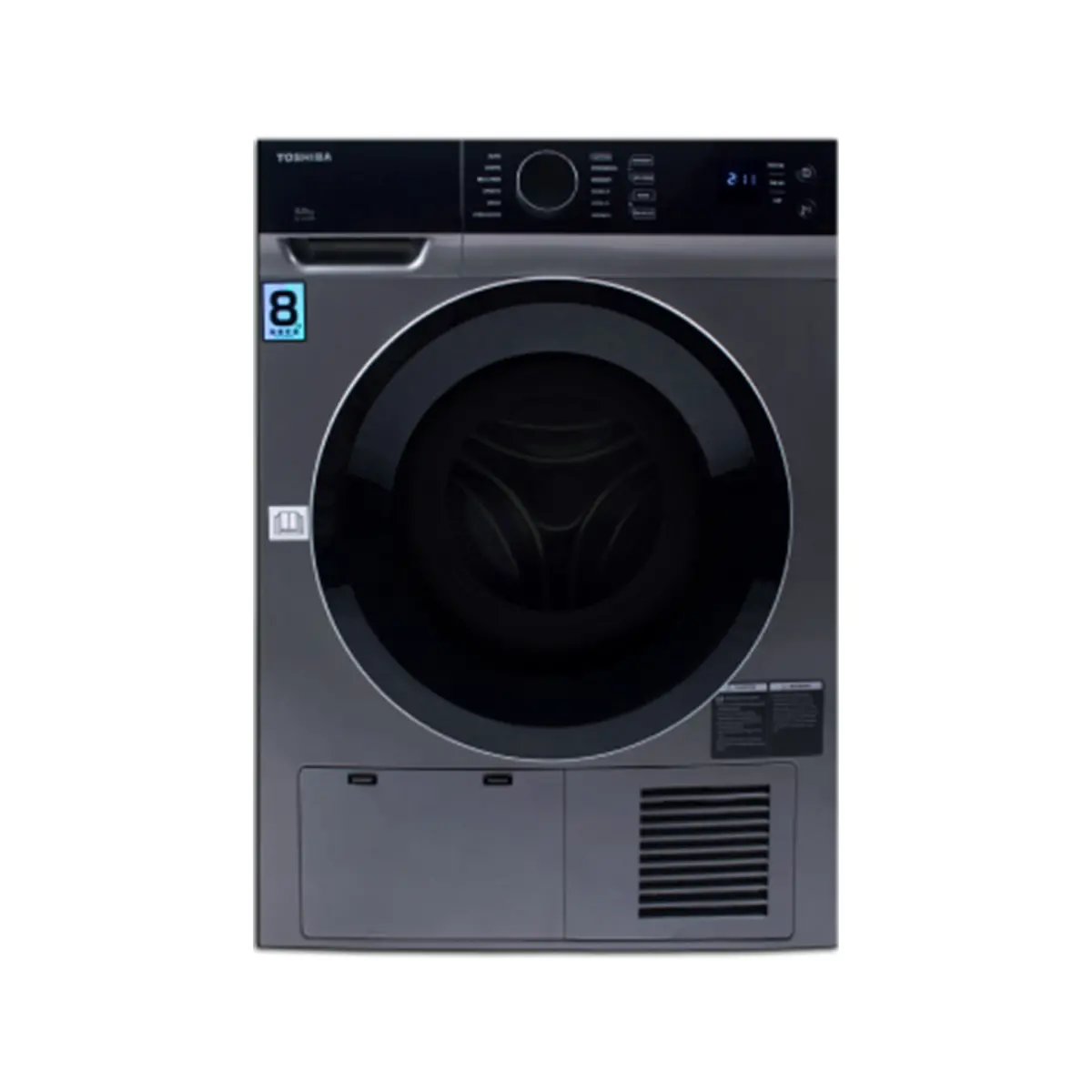 8.0KG Condenser Dryer