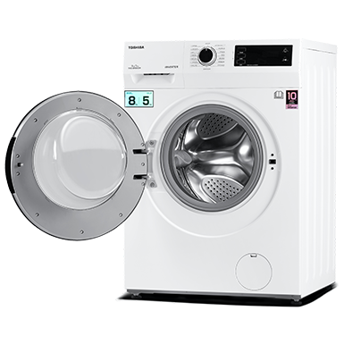 8/5KG Real Inverter Washer Dryer