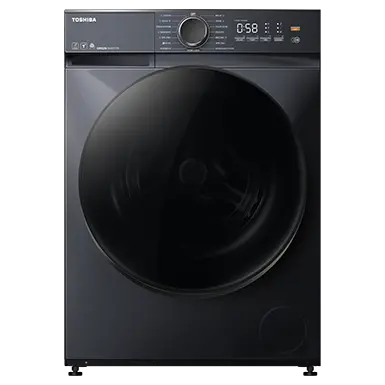 8.5/6.0 KG Front Load Washer Dryer