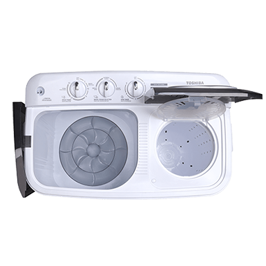 7.5 KG Semi Automatic Washer