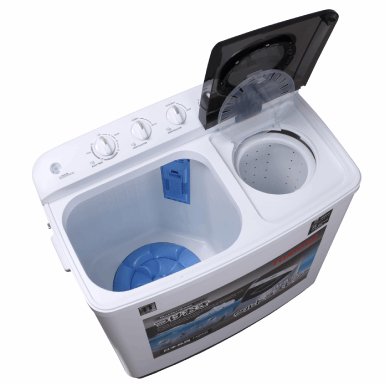 10 KG Semi Automatic Washer
